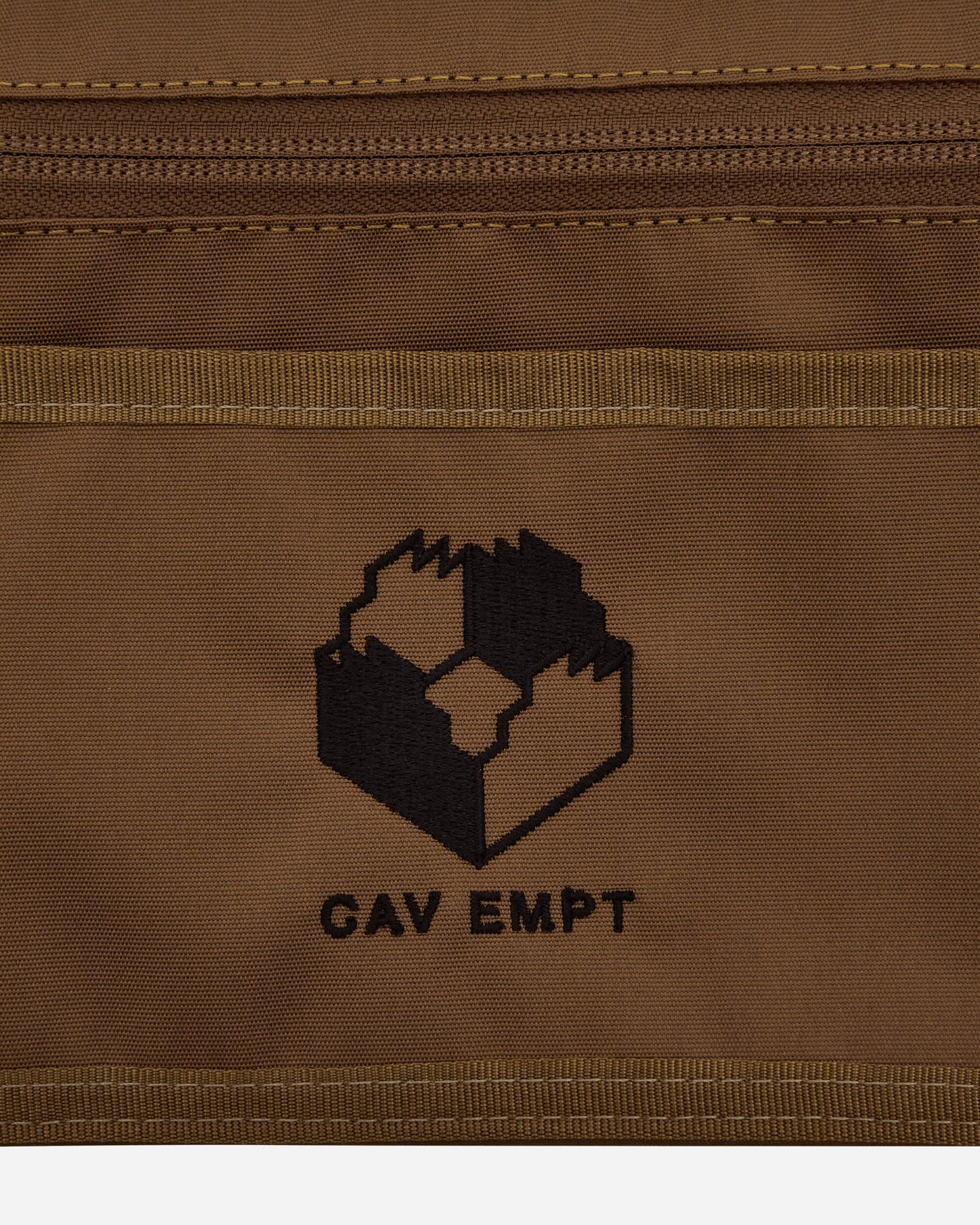 Cav Empt Small Pocket Bag Brown Wallets and Cardholders Wallets CES25G08 BRN