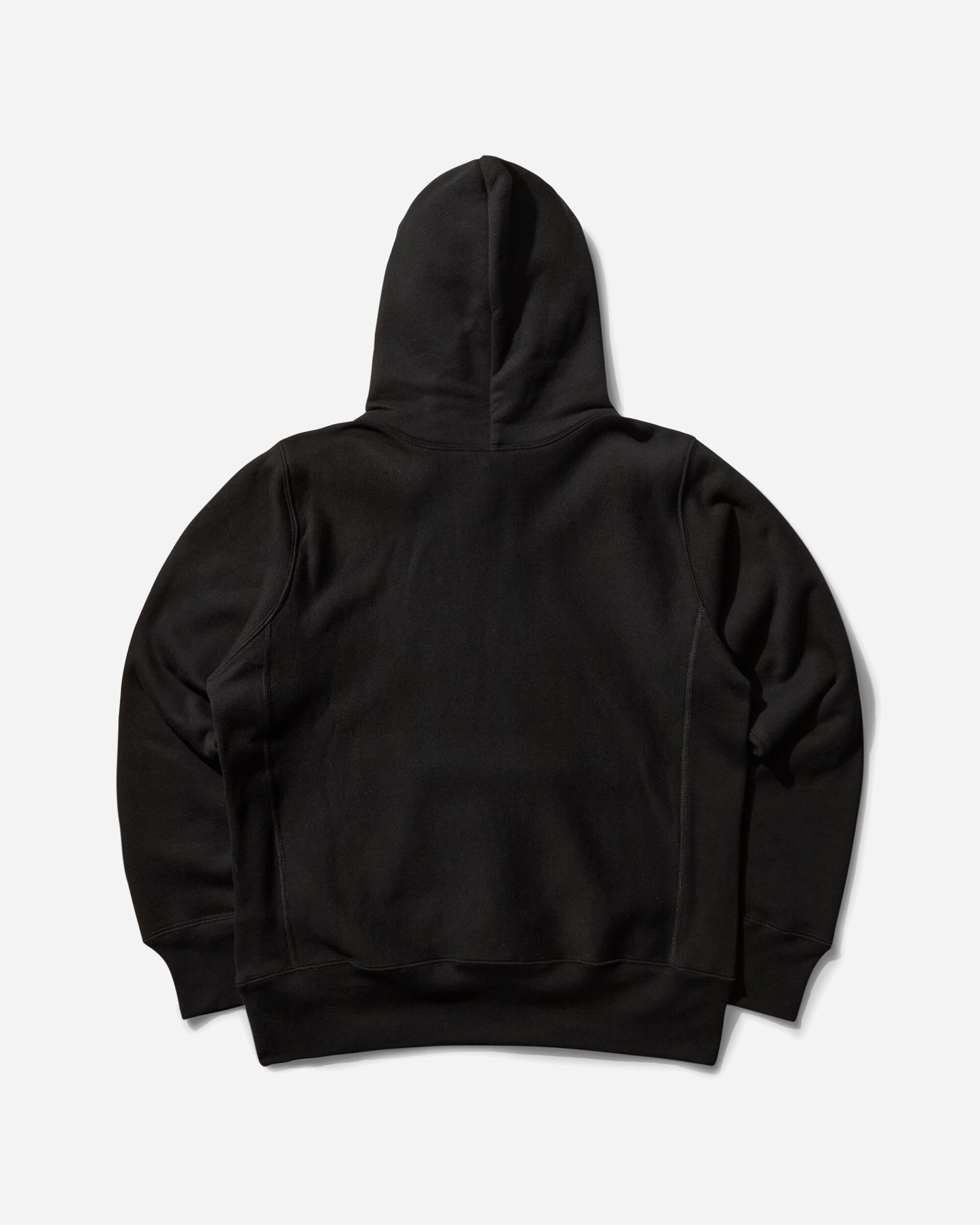 Champion Hooded Sweatshirt Black Sweatshirts Hoodies C5A101 X001