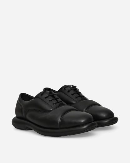 Clarks Cur Oxford 1 W Black Leather Classic Shoes Oxford 28476194 BLK