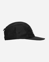 Comme Des Garçons Homme 5-Panel Hat Black Hats Caps HO-K601-051 001