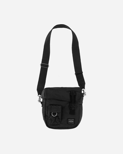 Comme Des Garçons Homme Shoulder Bag Black Bags and Backpacks Shoulder Bags HO-K202-051 001