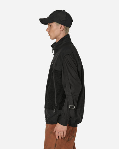 Comme Des Garçons Homme Men''S Vest Black/Black Coats and Jackets Vests HL-V004-W23 1