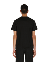 Comme Des Garçons Homme Plus T-Shirt Black T-Shirts Shortsleeve PG-T019-S21 1