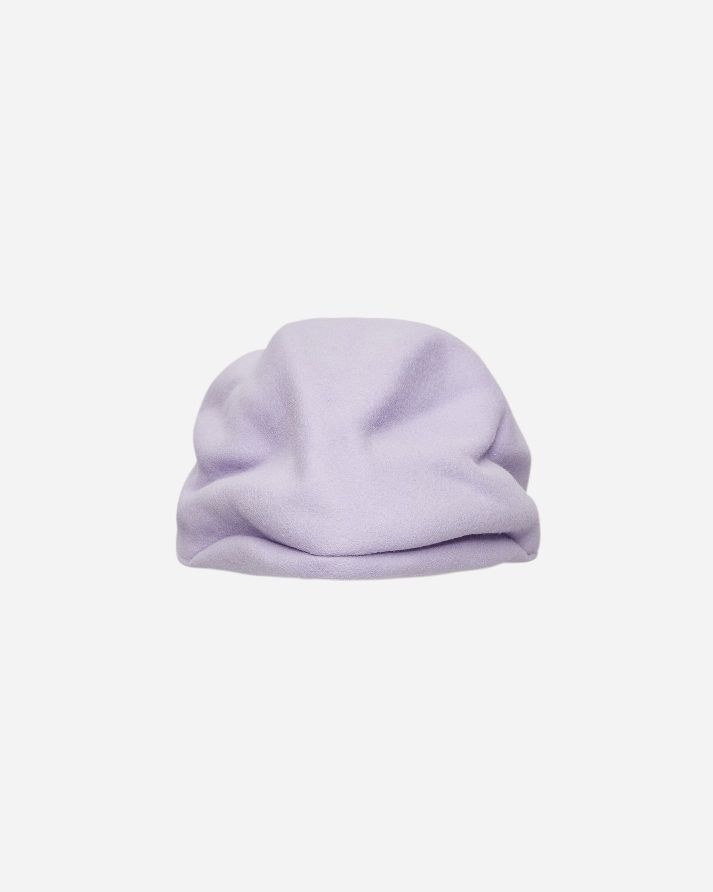 Comme Des Garçons Shirt Mens Hunting Cap Pale Purple Hats Caps FJ-K601-W22 6