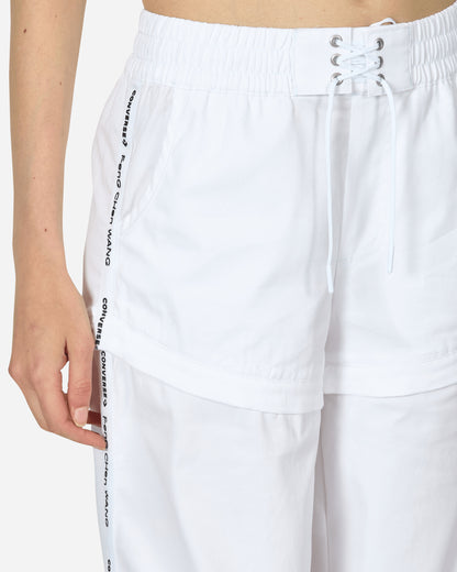 Converse Wmns Cargo Pant White White Pants Cargo 10027487