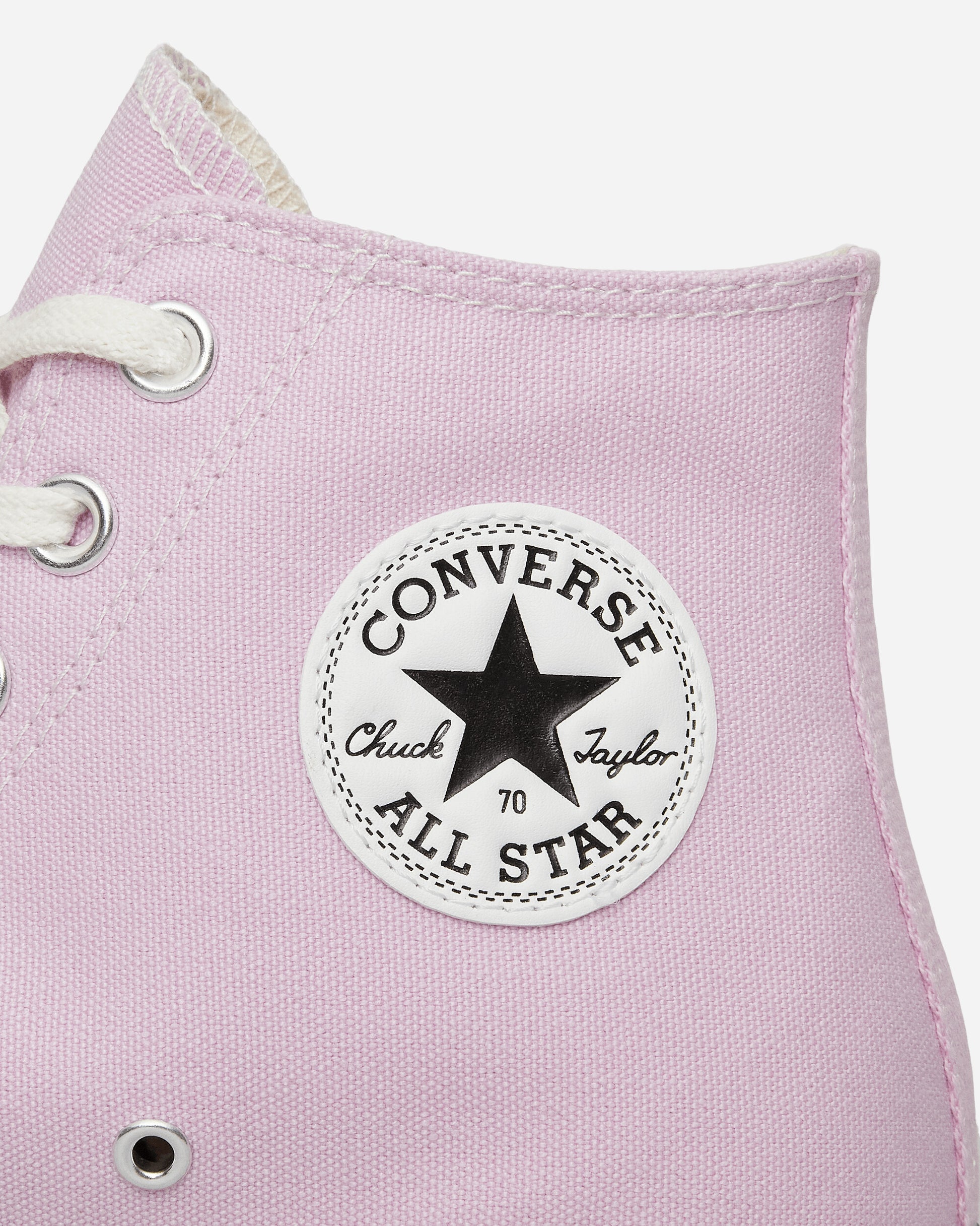 Converse Chuck 70 Stardust Lilac/Egret/Black Sneakers High A07429C
