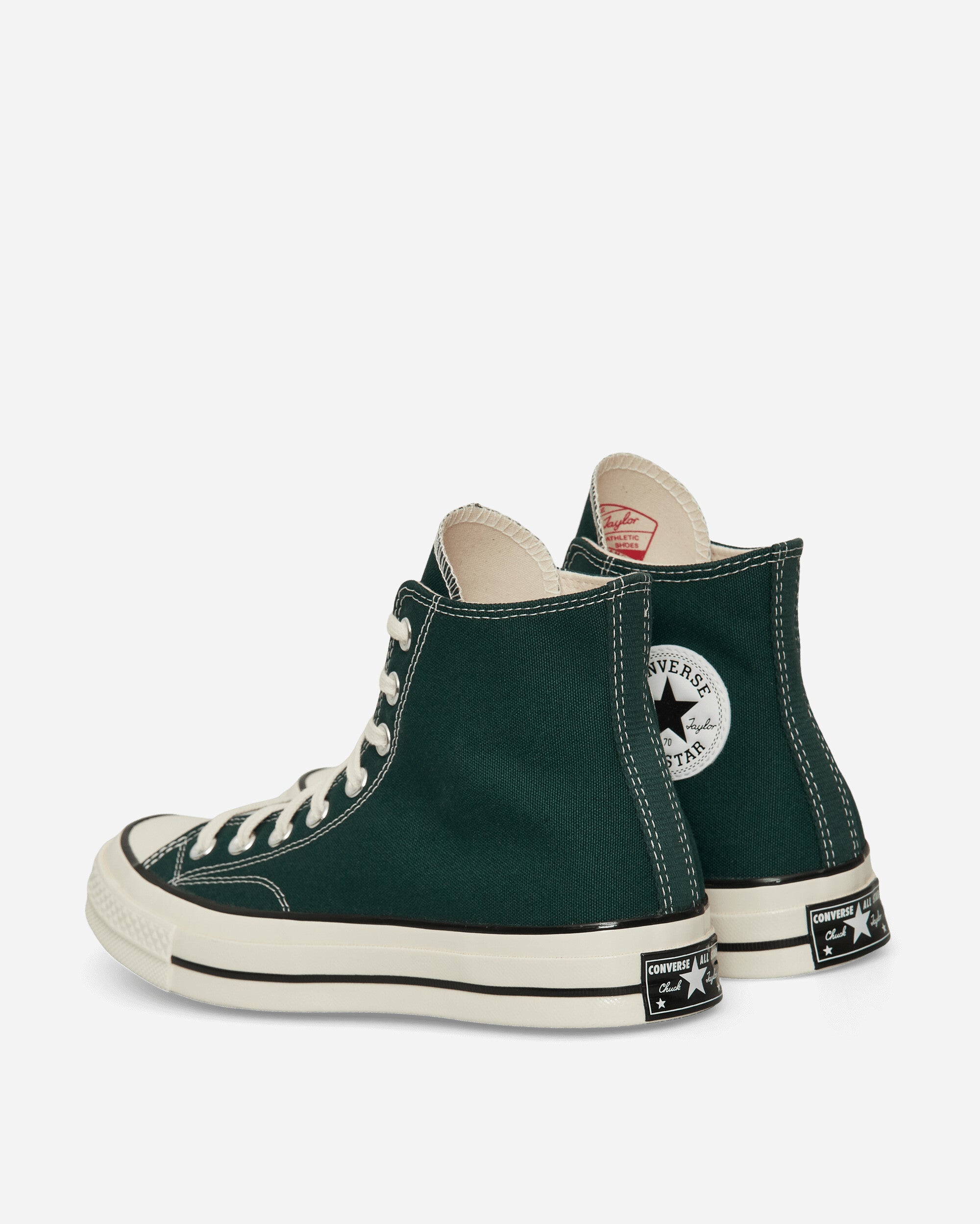 Converse Chuck 70 Envy/Egret/Black Sneakers High A09467C