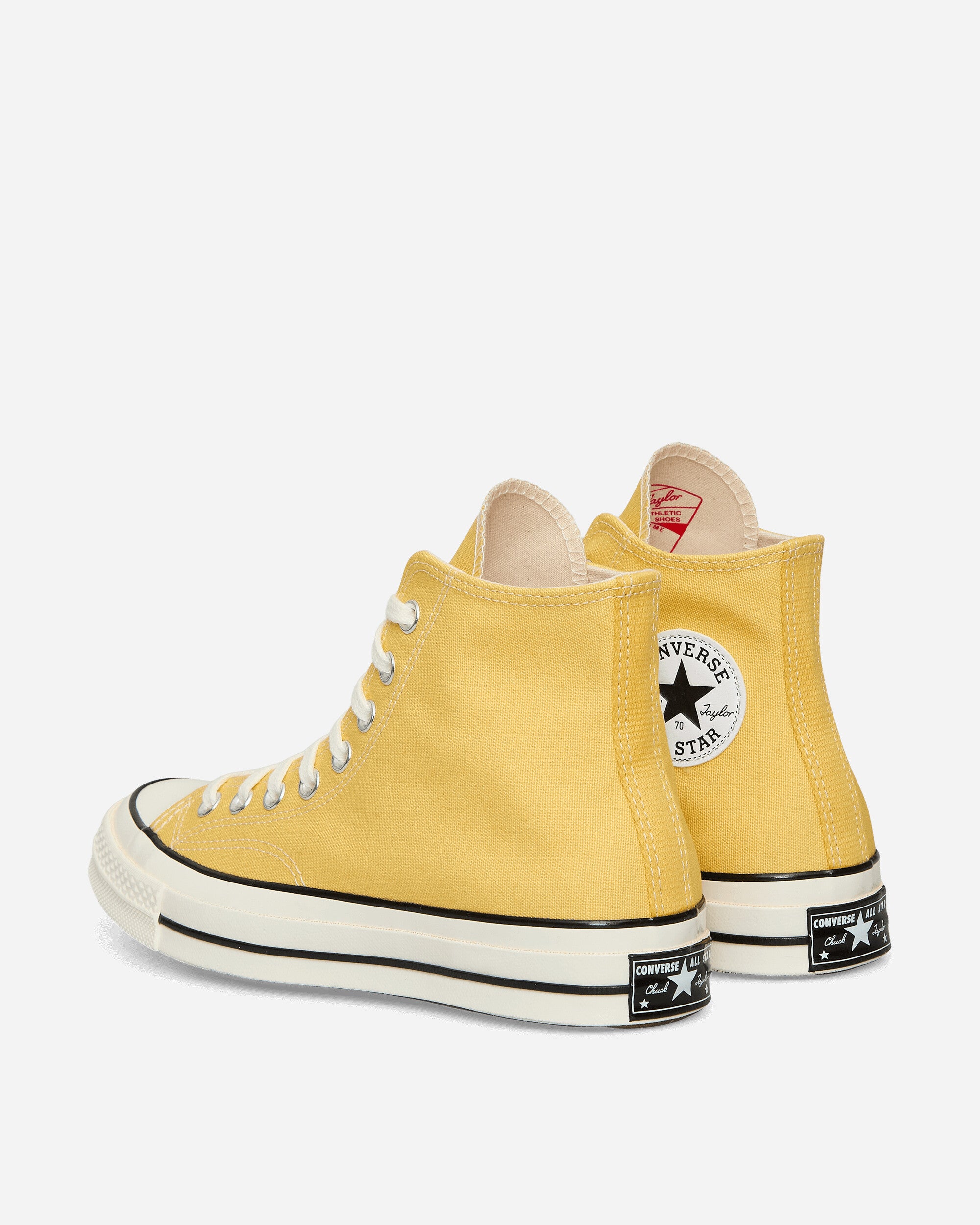 Converse Chuck 70 Bananas/Egret/Black Sneakers High A10526C