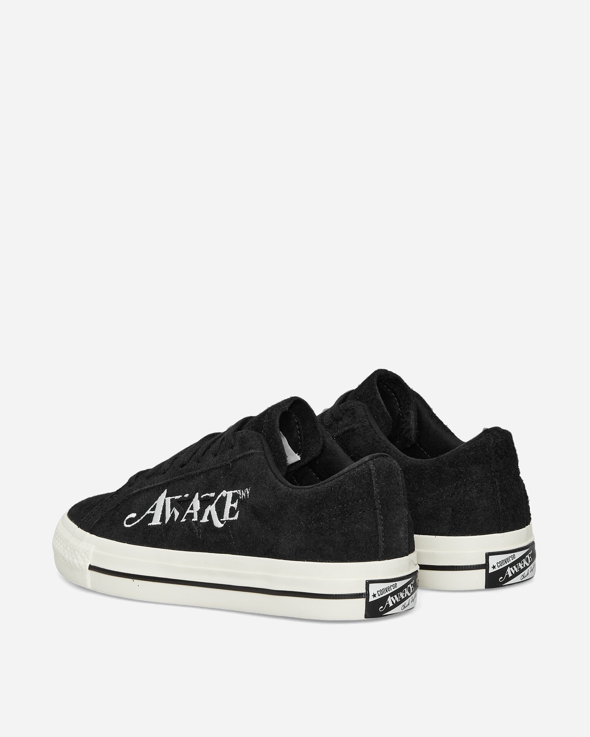 Converse Awake One Star Pro Black/Egret/White Sneakers Low A07143C