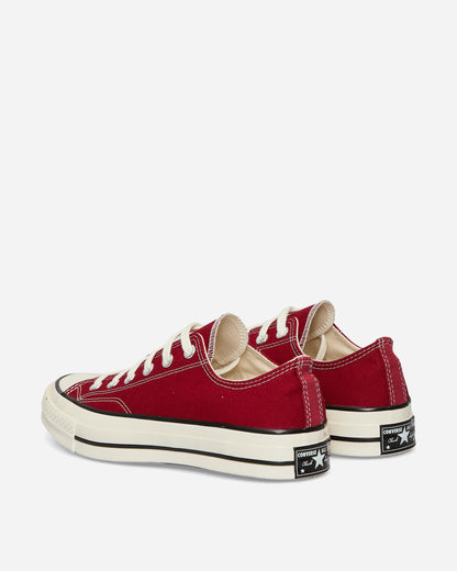 Converse Chuck 70 Park Red/Egret/Black Sneakers Low A10531C