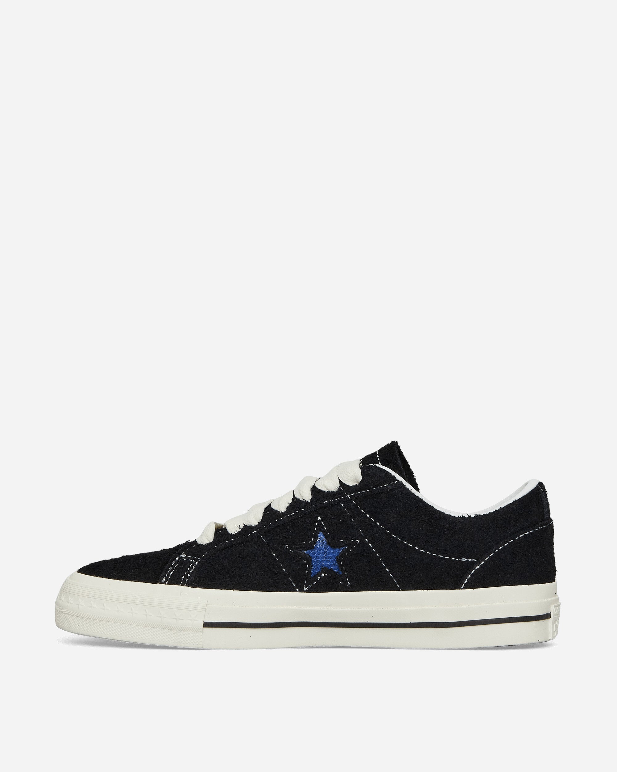 Converse One Star Pro Black/Egret/Hyper Blue Sneakers Low A09555C