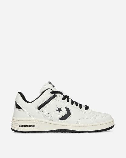 Converse Weapon Vintage White/Black Sneakers Low A07239C