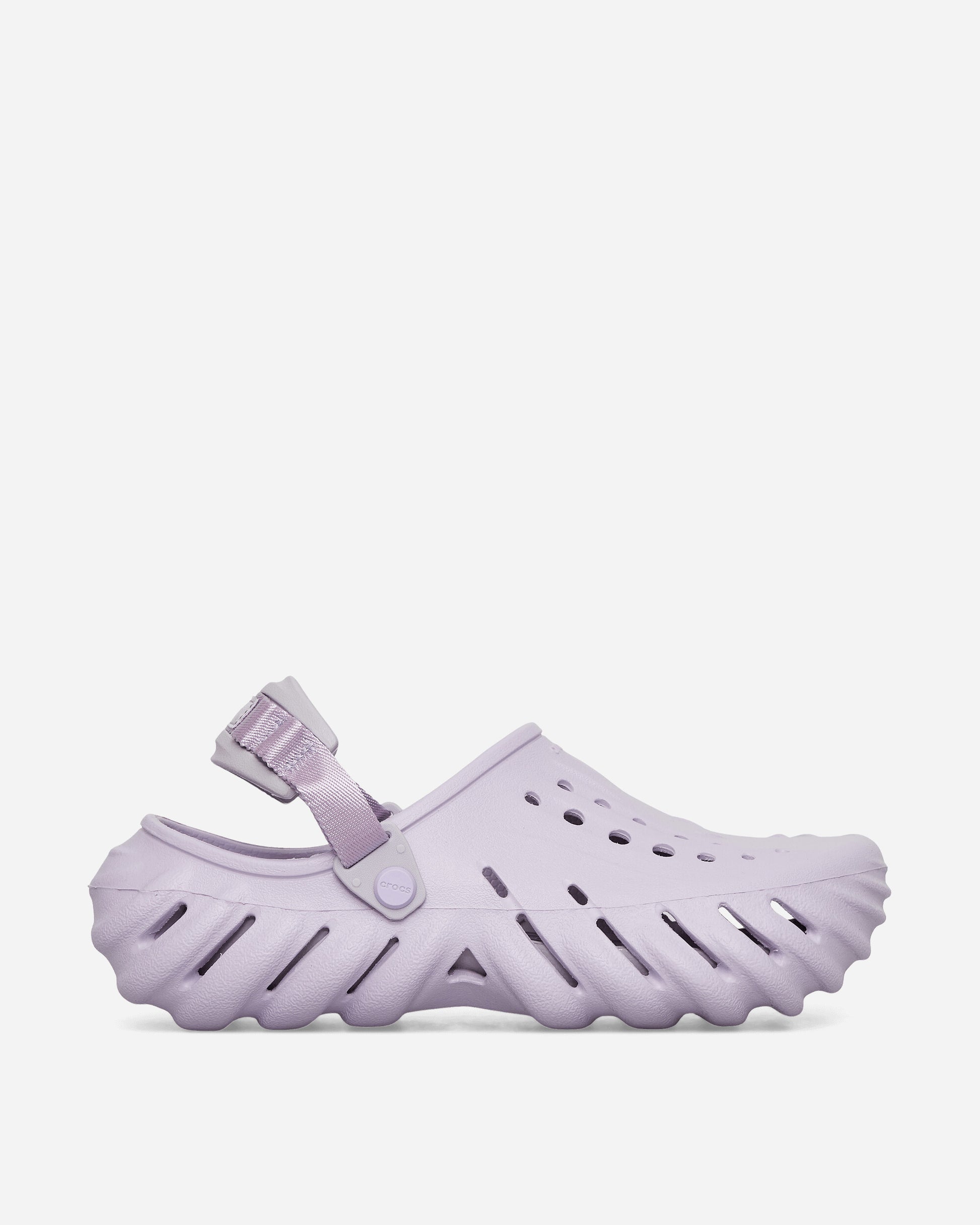 Crocs Crocs Echo Clog Lavender Sandals and Slides Sandals and Mules 207937W LAV