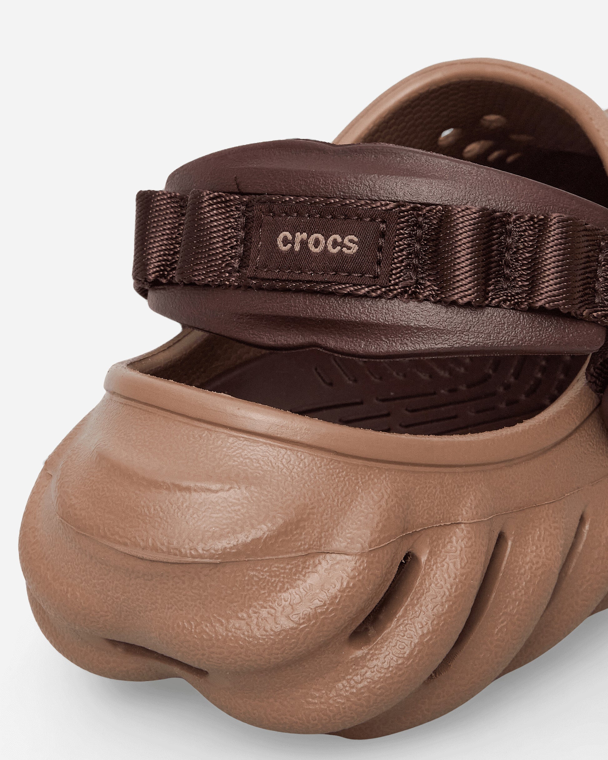 Crocs Crocs Echo Clog Latte Sandals and Slides Sandals and Mules 207937W LATT