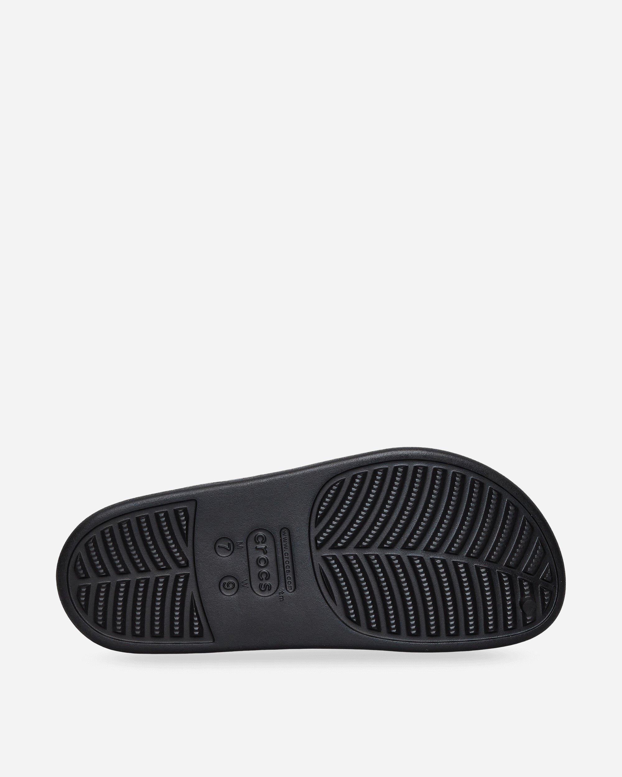 Crocs Dylan Clog Black Sandals and Slides Sandals and Mules 209366W BLK