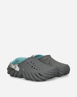 Crocs Echo Sandstorm Clog Slate Grey/Multi Sandals and Slides Sandals and Mules CR.210482 SGMT