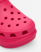 Crocs Wmns Bae Clog W Dragon Fruit Sandals and Slides Sandals and Mules CR.206302 DRFT