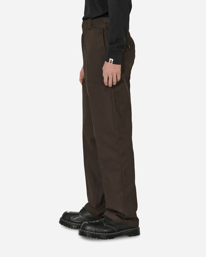 Dickies 874 Work Pant Rec Dark Brown Pants Casual DK0A4XK6W DBX1