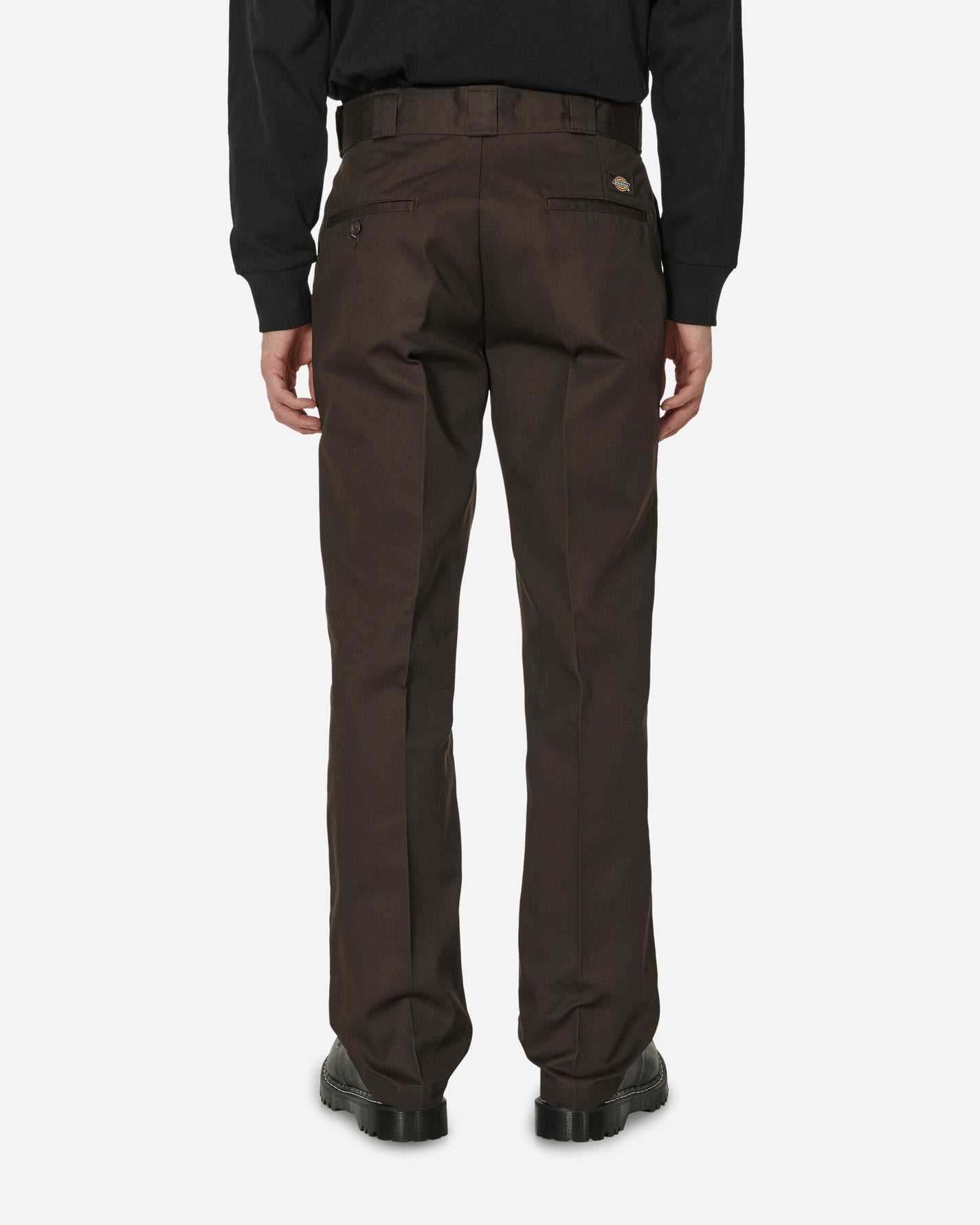 Dickies 874 Work Pant Rec Dark Brown Pants Casual DK0A4XK6W DBX1