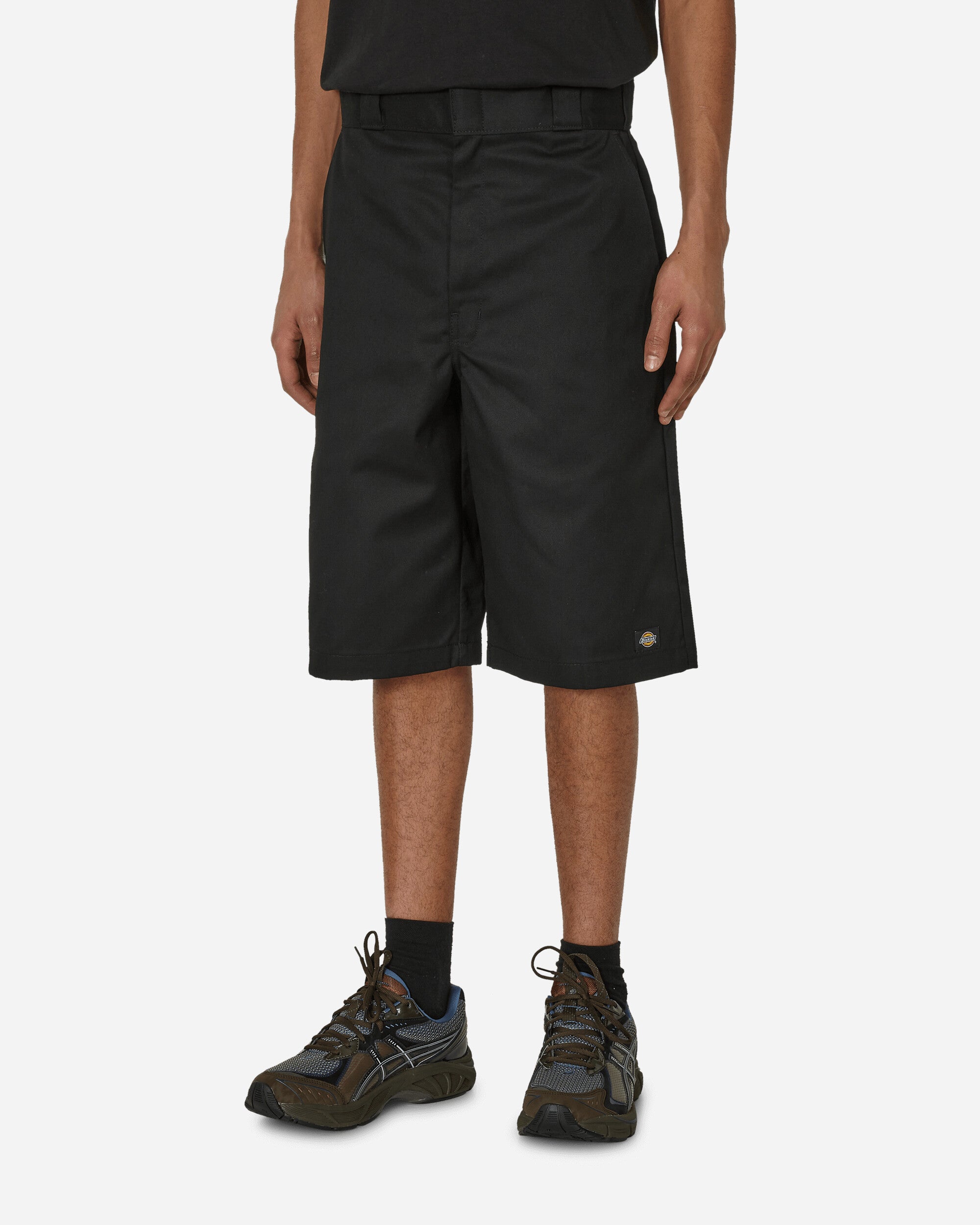 Dickies 13In Mlt Pkt W/St Rec Black Shorts Short DK0A4XOZ BLK1