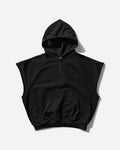 Dingyun Zhang Sleeveless Tn1 Hoodie Black Sweatshirts Hoodies 112020 BK