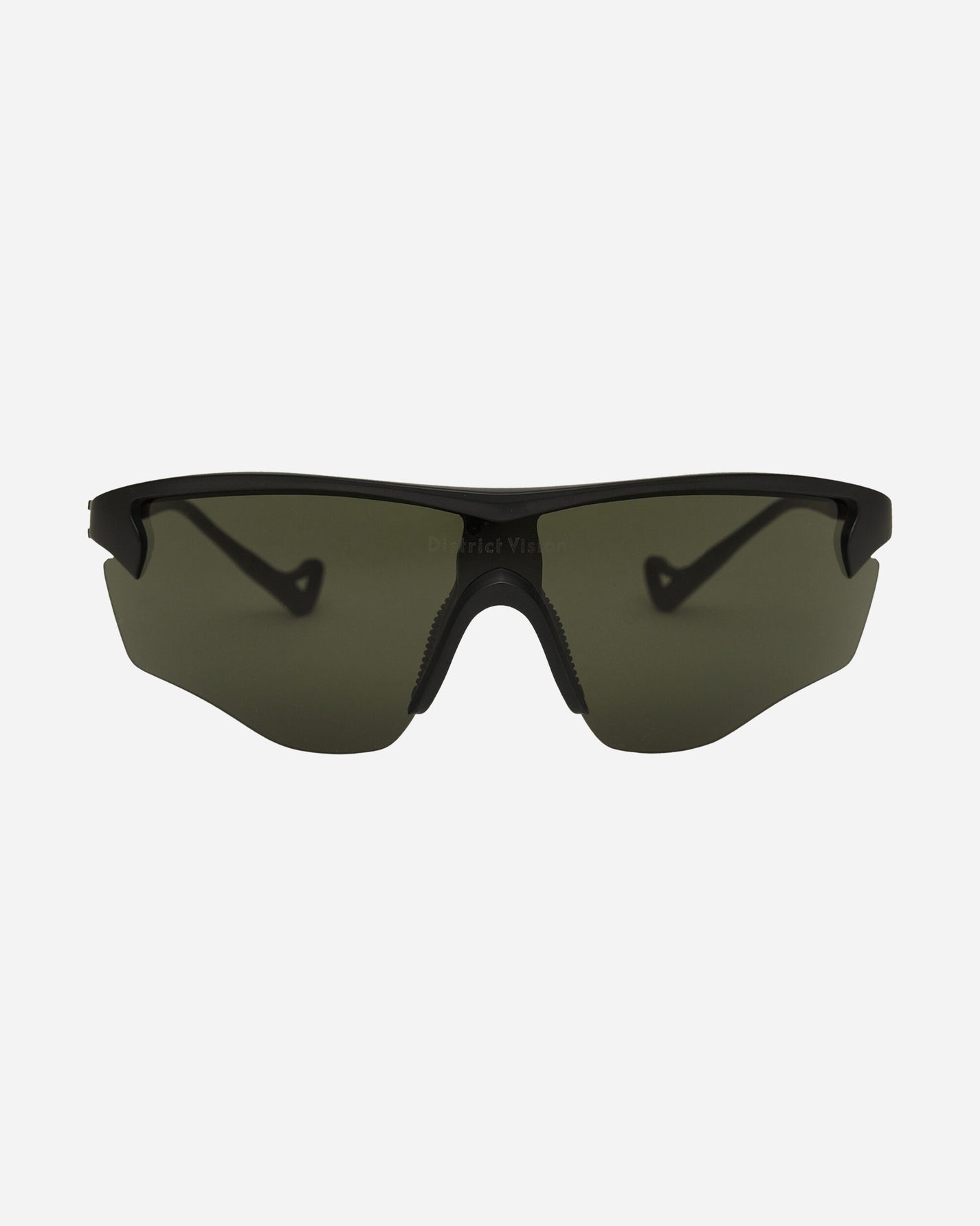 District Vision Junya Racer Black/G15 Eyewear Sunglasses DVG003 BG15