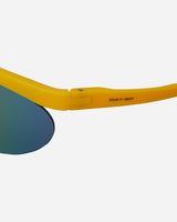 District Vision Koharu Eclipse Yuzu/AquaMirror Eyewear Sunglasses DVG005 YAM