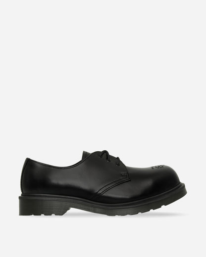 Dr. Martens 1461 St Brogue 3 Eye Shoe Black Classic Shoes Oxford 40717001