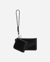 Dries Van Noten Pouch Black Bags and Backpacks Pouches 022102-553 900