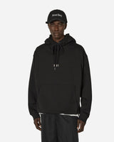 Dries Van Noten Haxel Hoodie Black Sweatshirts Hoodies 021169-9610 900