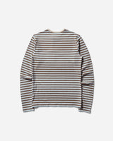 ERL Striped Long Sleeve T-Shirt Brown T-Shirts Longsleeve ERL10T010 2