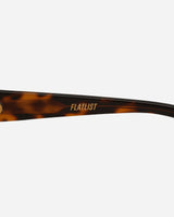 FLATLIST Eddie Kyu Tortoise/Brown Gradient Eyewear Sunglasses 013 699