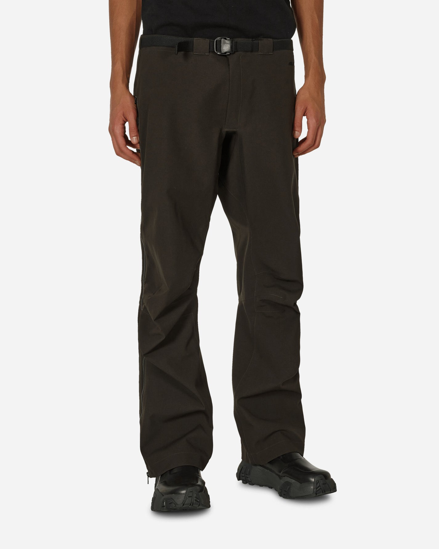 GR10K Wr Bembecula Arc Pants Dark Soil Grey Pants Trousers AW23GR1AAGG  DG