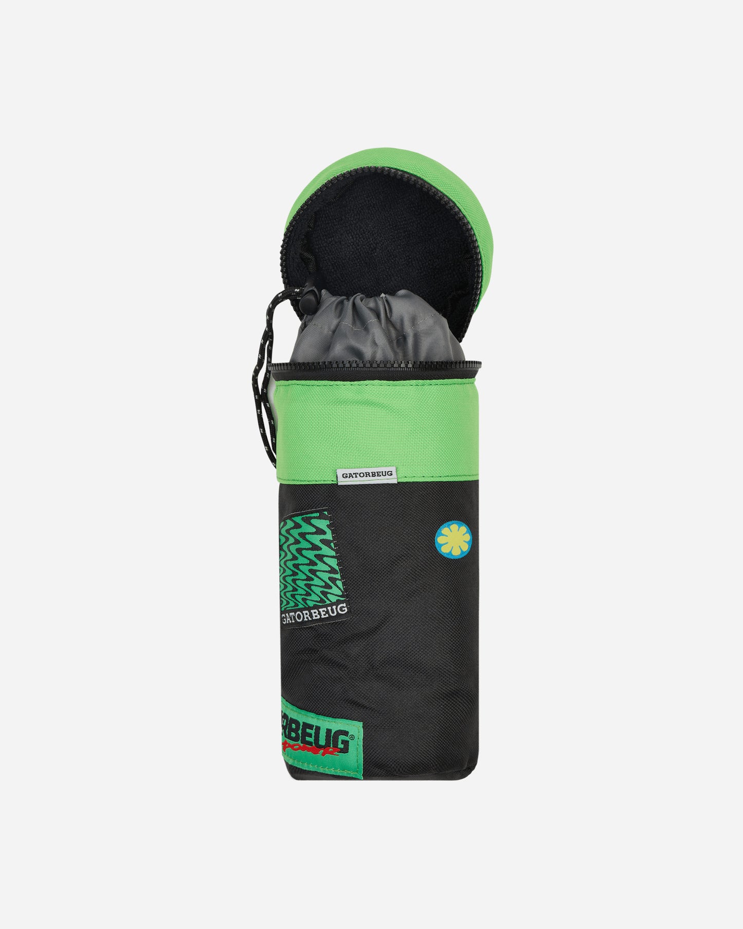 Gatorbeug Padded Bag - Green Green Homeware Design Items GAPADDBAG 001