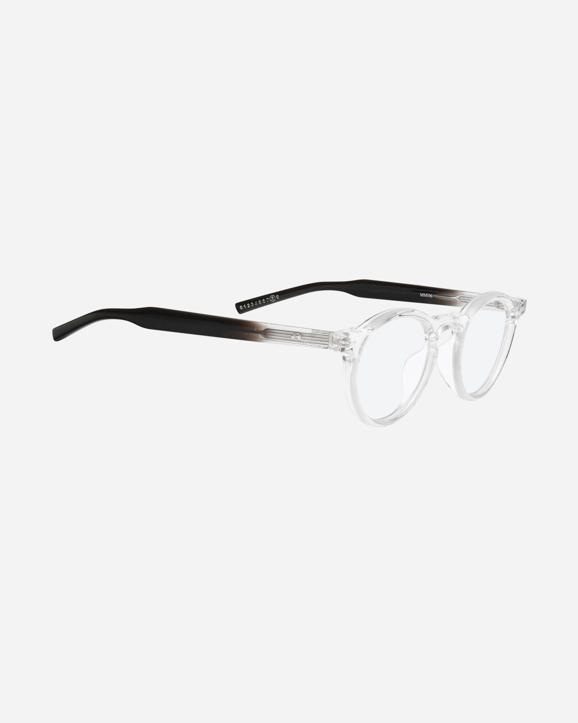 Gentle Monster Mm116 Grey Eyewear Glasses MM116 C1