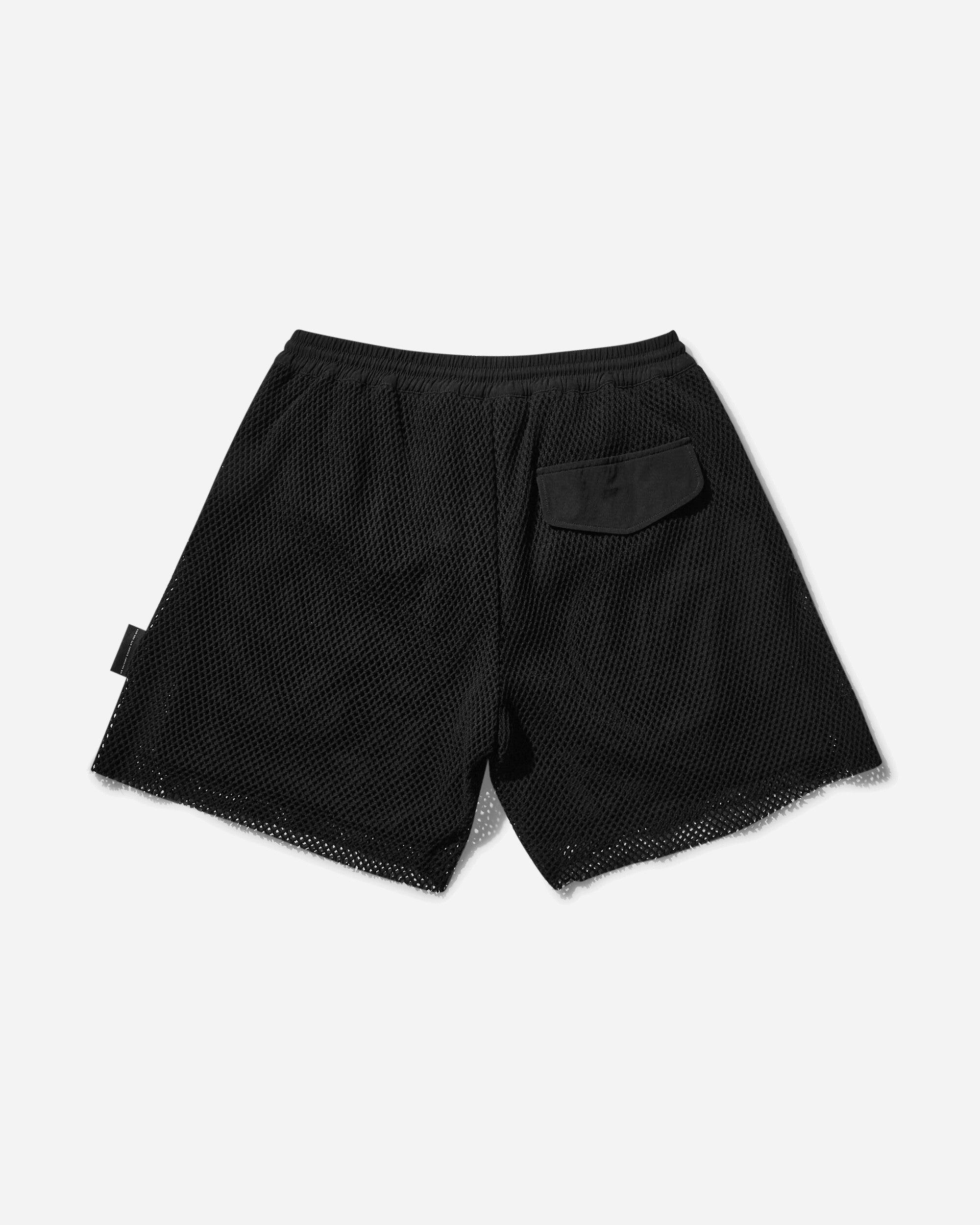 Haydenshapes Mesh Shorts Black Shorts Short HSSS244007 1