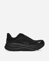 Hoka One One M Bondi 9 Black/Black Sneakers Low 1162011-BBLC