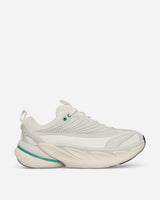 Hoka One One U Elevon X White- Cosmic Grey Sneakers Low 1147550-WMC