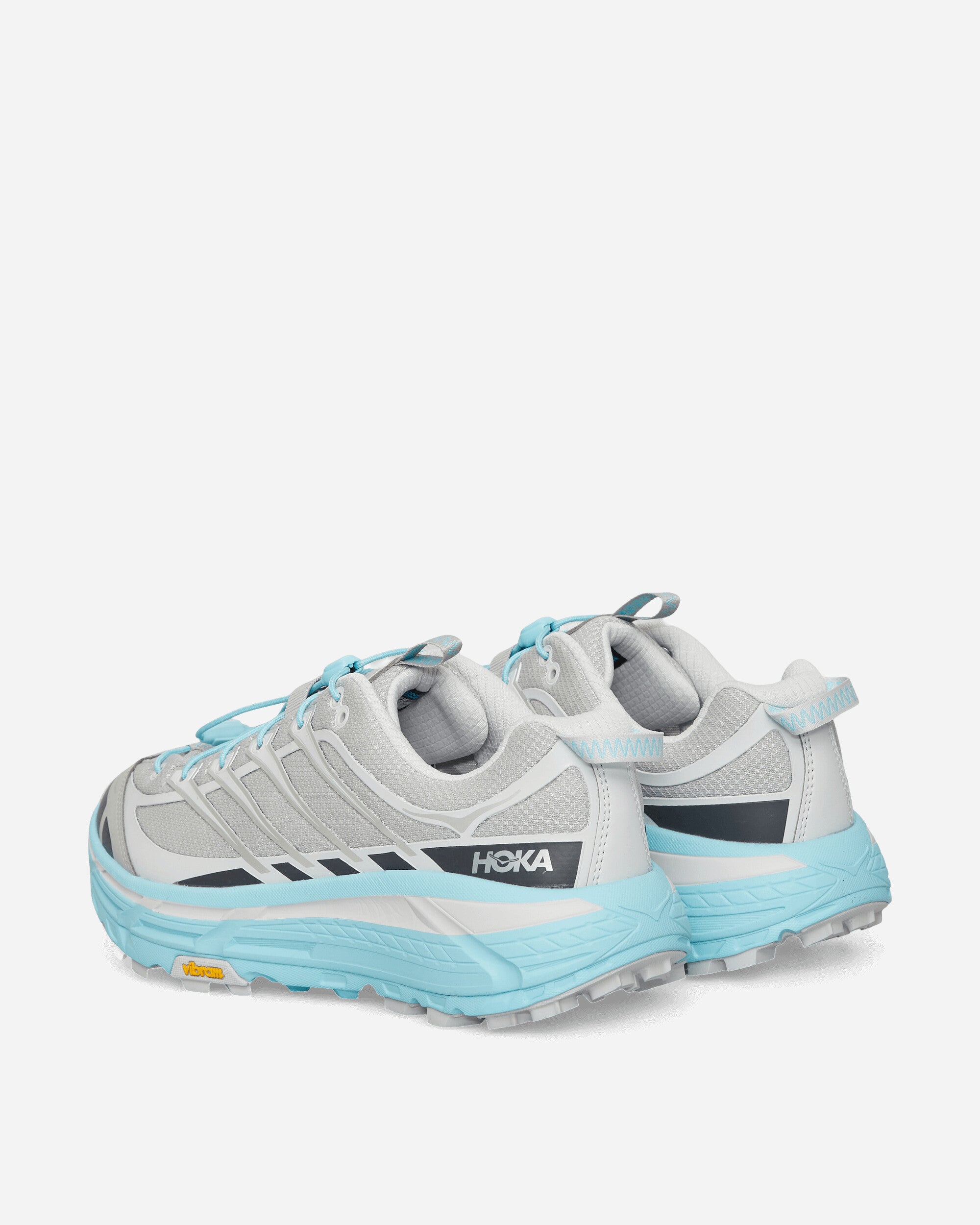 Hoka One One U Mafate Three2 Stardust/Cloudless Sneakers Low 1141572-SLD