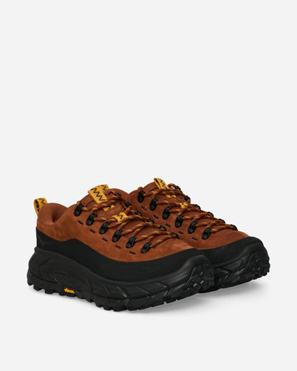 Hoka One One U Tor Summit Hazelnut/Black Sneakers Low 1147952-HBCK