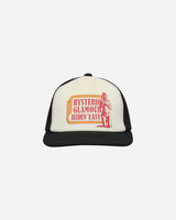 Hysteric Glamour Ridin'Easy Mesh Cap Black Hats Caps 02251QH04 96