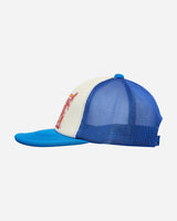 Hysteric Glamour Ridin'Easy Mesh Cap Blue Hats Caps 02251QH04 70