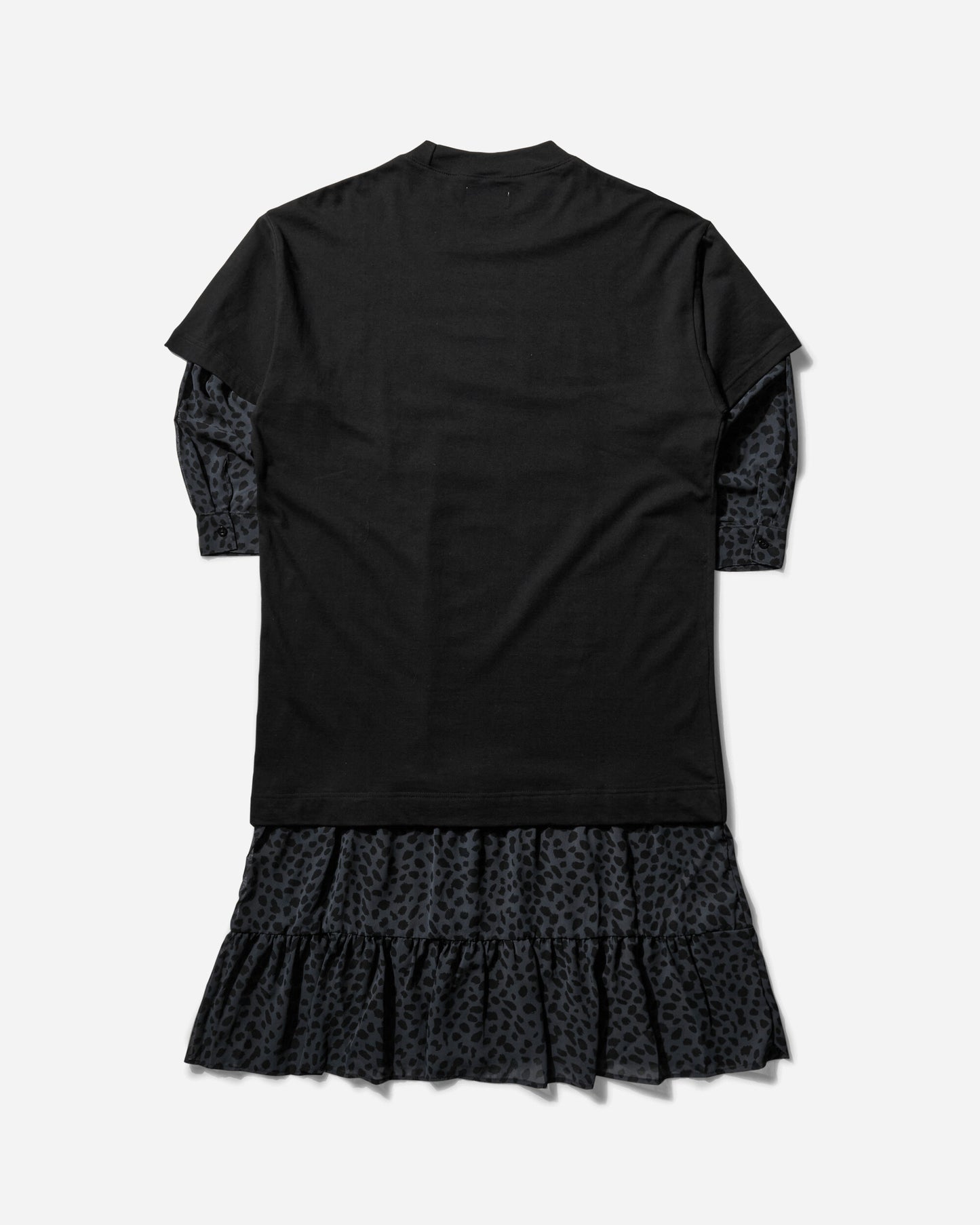 Hysteric Glamour Wmns Hysteric Addiction Black Dresses Dress Mid AO029 A