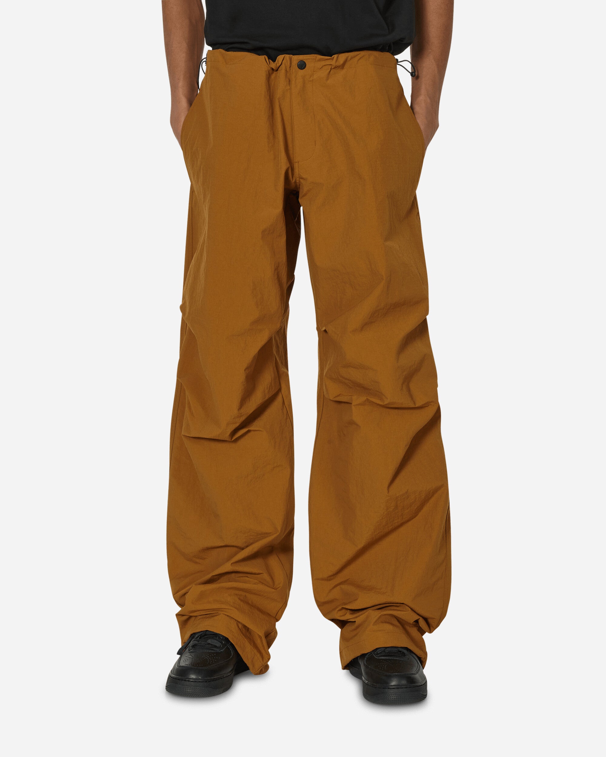 Iuter Parachute Pants Brown Pants Cargo 24SIJP90 1