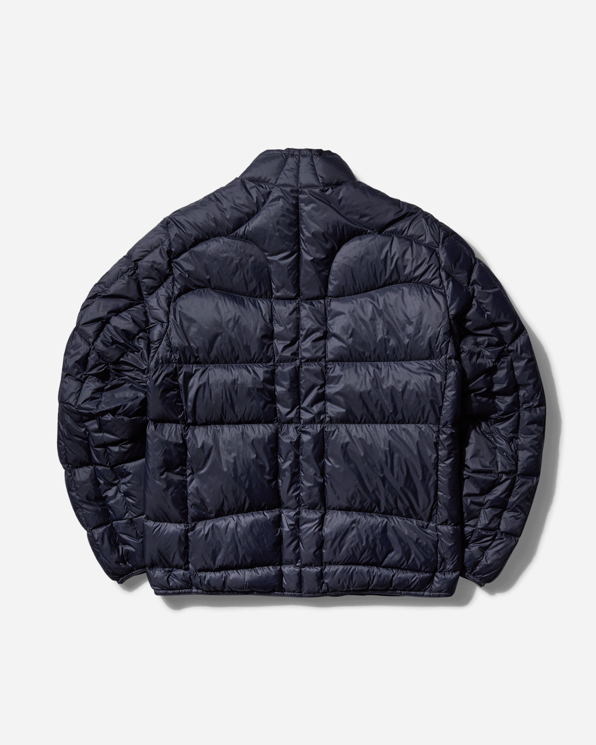 _J.L-A.L_ Beam Jacket Obsidian Blue Coats and Jackets Down Jackets JBMW0216FA184 BLUE037