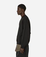 _J.L-A.L_ Grown On Oval Jumper Black Knitwears Sweaters JBMW055FA47 BLK0001