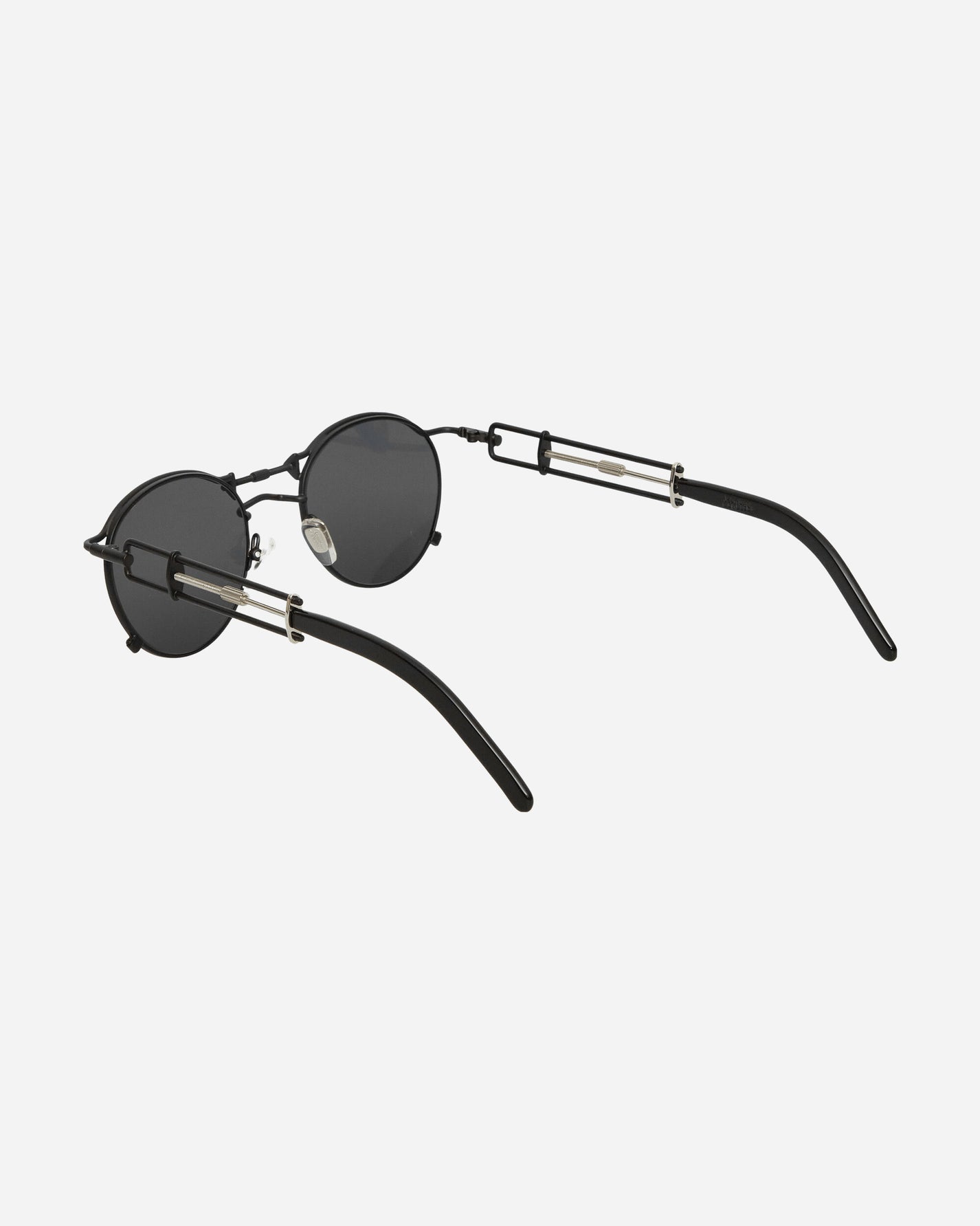 Jean Paul Gaultier Wmns Lunette Pas De Vis Black Eyewear Sunglasses LU002-X031 00