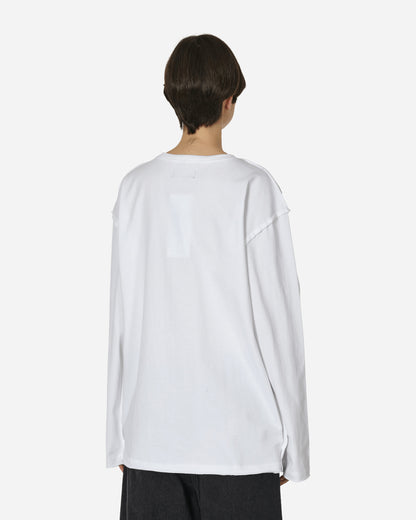 Lueder Sophie Long Sleeve White T-Shirts Longsleeve SOPHIELS WHT