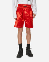 Lueder Frank Boxers Ferrari Red Shorts Short FRANKBX FRR