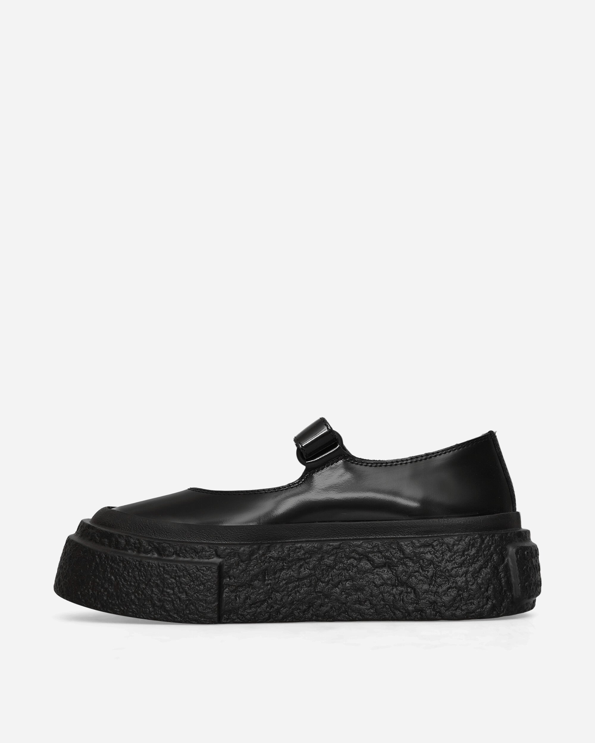 MM6 Maison Margiela Wmns Sneakers Black Sneakers Low S66WS0105 T8013